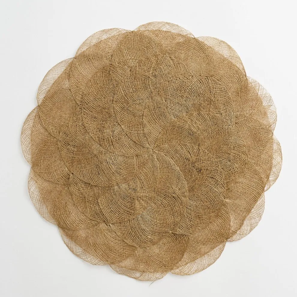 Toast Woven Cloud Placemat | Set of 4