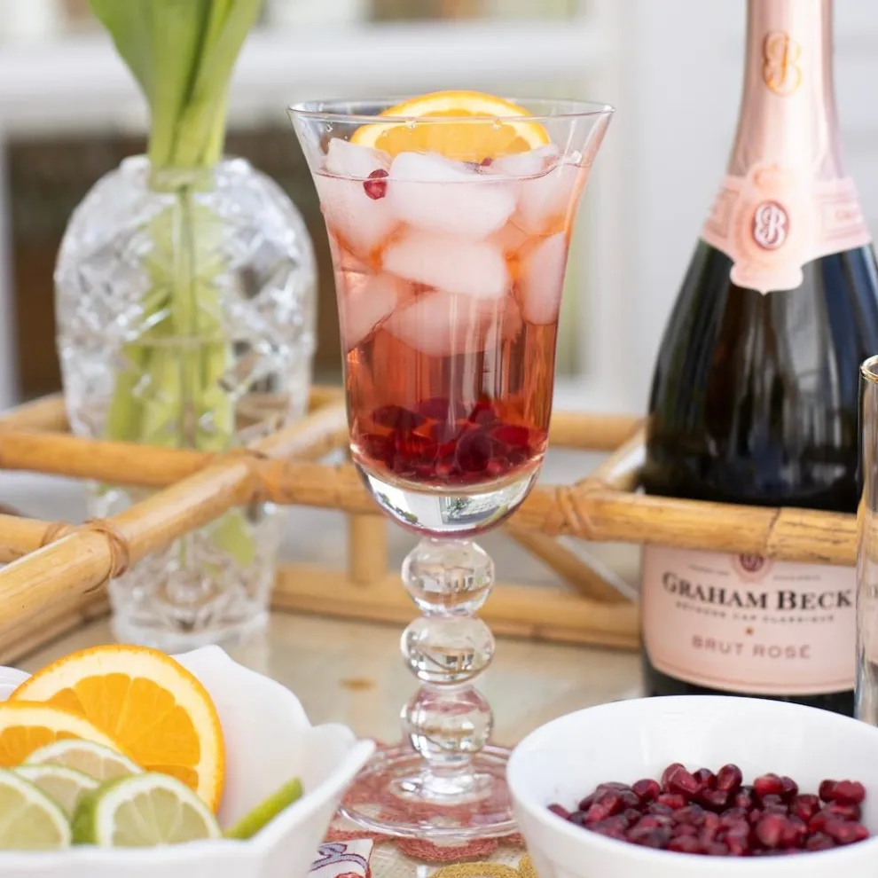 Bauble Barware Spritz Glass | Set of 4