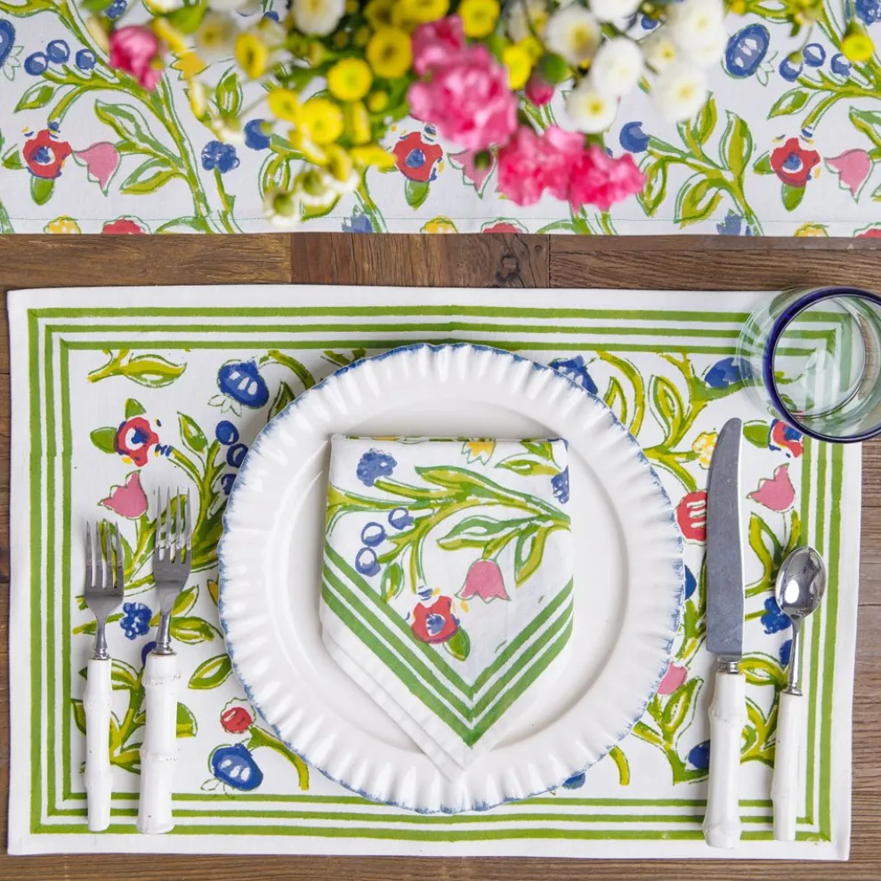 Emma Placemat | Set of 4