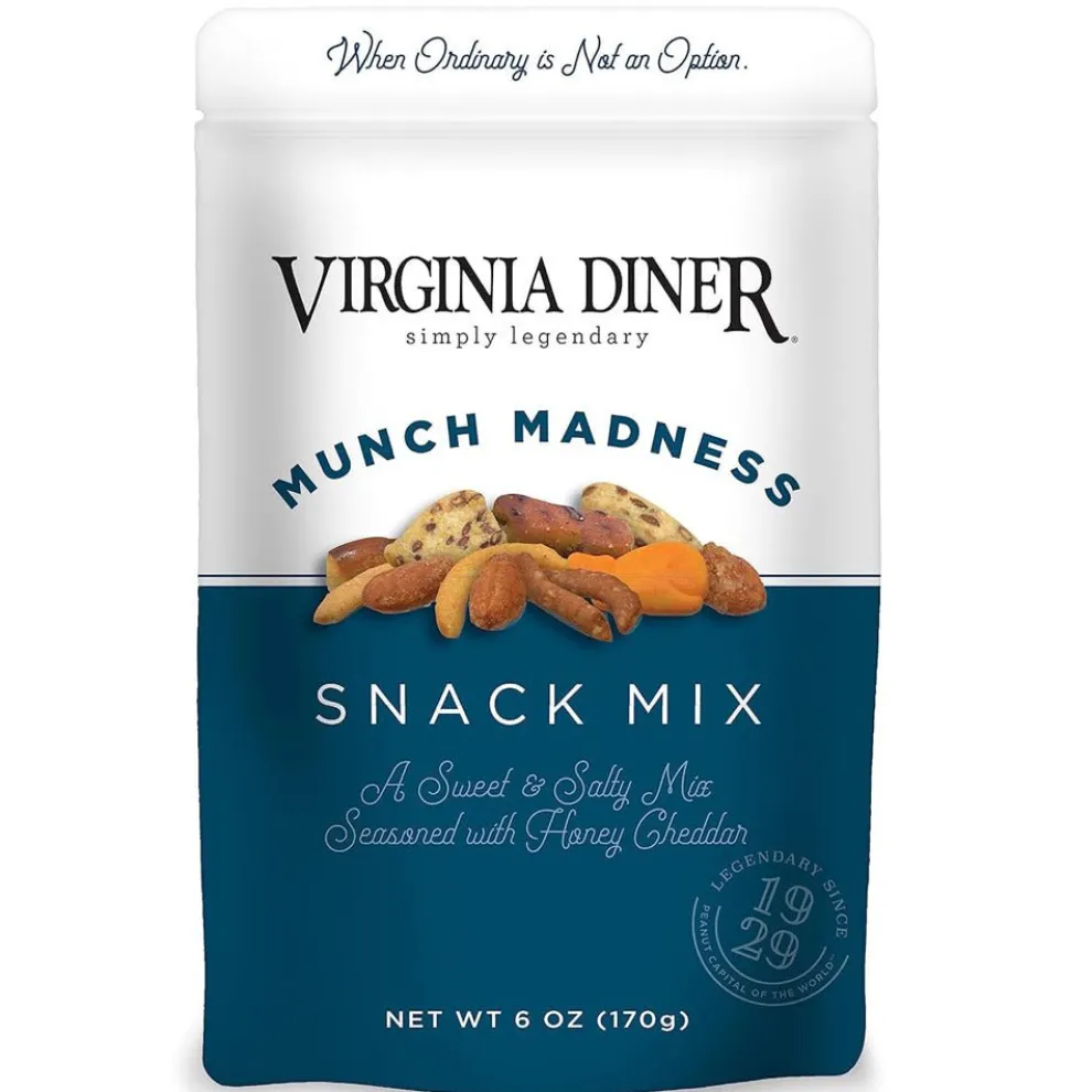 Virginia Diner Munch Madness Snack Mix
